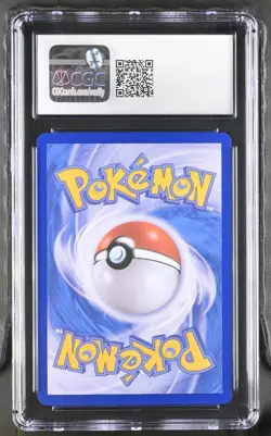 CGC 10 Gem Mint Charmeleon 169/165 AR Pokemon Card 151 sv2a KOREAN 2023 TCG - Image 3