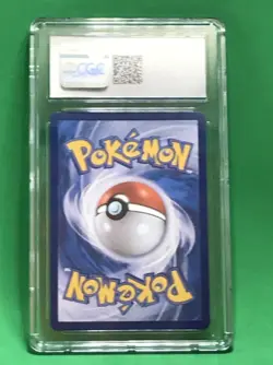 CGC 10 Gem Mint Charmeleon 169/165 AR Pokemon Card 151 sv2a KOREAN 2023 TCG - Image 5