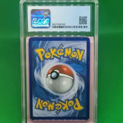 CGC 9 Pikachu 35/108 XY Evolutions Pokemon TCG Mint Card Grade 2016 Yellow Cheek - Image 5