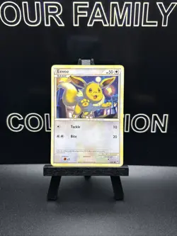 Eevee - 56/95 - Pokemon Call of Legends Regular Card LP - Image 1
