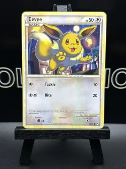 Eevee - 56/95 - Pokemon Call of Legends Regular Card LP - Image 2
