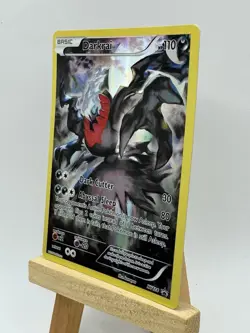 Pokemon TCG Darkrai XY114 Holo Card Full Art Promo Black Star 2016 - Image 3