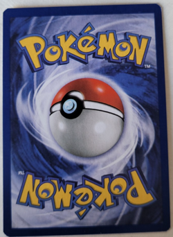 Black Star Promo Arcanine #6 Pokemon Card WOTC 1999 NM - Image 2