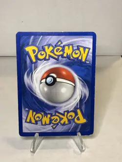 Pokemon TCG Misty's Gyarados Holo Rare Gym Challenge 13/132 - LP - Image 2