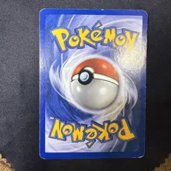 Pokemon TCG Misty's Gyarados Holo Rare Gym Challenge 13/132 - LP - Image 4