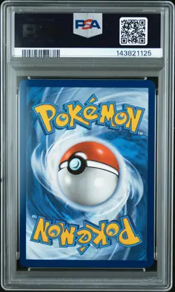 2025 POKEMON PRE EN-PRISMATIC EVOLUTIONS #149 VAPOREON EX PSA 10 - Image 2