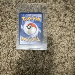 Pokemon Eevee & Snorlax GX 120/181 Sun & Moon Team Up Ultra Rare Holo TAG TEAM - Image 2