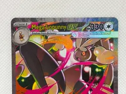 Pokemon Phantasmal Flames - Mega Lopunny EX 128/094 - SIR - NM/M Condition - Image 2