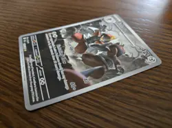 Pokemon TCG Bisharp 143/086 Black Bolt Holo - Image 5