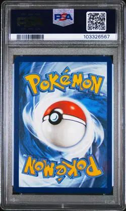 2024 POKEMON SSP EN-SURGING SPARKS ILLUSTRATION RARE #212 SLAKOTH PSA 10 - Image 2