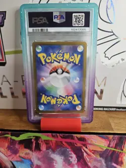 PSA10 Mr.Mime #013 Holo 2023 Pokemon Japanese Classic Collection CLK ハリヤート - Image 2