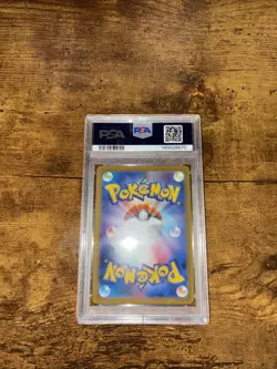 Pokemon 2025 Japanese Inferno X Mega Charizard X #13 PSA 10 Gem Mint - Image 4