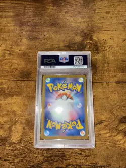 Pokemon 2025 Japanese Inferno X Mega Charizard X #13 PSA 10 Gem Mint - Image 5