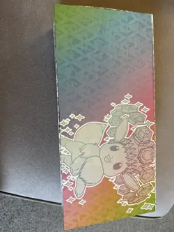 Pokemon Prismatic Evolutions Super Premium Collection Accessories No Packs/Promo - Image 1