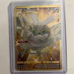 Pokemon - Rebel and Clash - FROSMOTH VMAX - 204/192 - Secret Rare - NM/M - Image 1