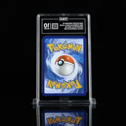 TEAM ROCKET'S NIDOKING EX 233/182 SPECIAL ILLUSTRATION RARE TAG 10 GEM MINT - Image 2