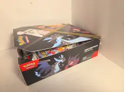 POKEMON TCG Phantasmal Flames 12 Mini Portfolios New - Image 2