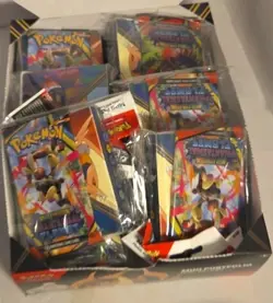 POKEMON TCG Phantasmal Flames 12 Mini Portfolios New - Image 3