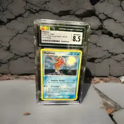 Pokemon Magikarp EX FireRed & LeafGreen 67/112 2004 NM Rarity Error - Image 1