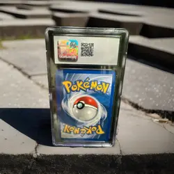 Pokemon Magikarp EX FireRed & LeafGreen 67/112 2004 NM Rarity Error - Image 2