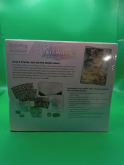 Pokemon TCG Prismatic Evolutions Elite Trainer Box ETB Brand New Factory Sealed! - Image 3
