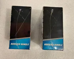 Pokemon TCG: Black Bolt Booster Bundle Set of 2 Sealed New - Image 2