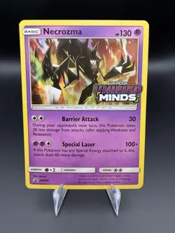 Necrozma Prerelease SM204 SM Promos Holo Card - Image 1