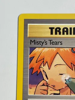 *** Pokemon TCG Misty's Tears 118/132 Uncommon 1st Edition Gym Challenge NM/LP - Image 2