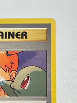 *** Pokemon TCG Misty's Tears 118/132 Uncommon 1st Edition Gym Challenge NM/LP - Image 3