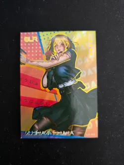 Charakter Anime | NS-13 NS-1M13 SH | Goddess Story Waifu Card - Image 1