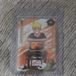 Naruto Uzumaki SEALED PSA MAG Promo Card x Kayou Exclusive NRSA-PR-003 NM 2026 - Image 1