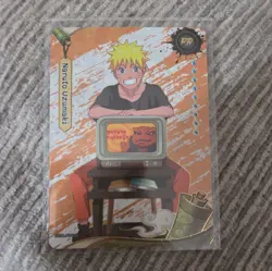 Naruto Uzumaki SEALED PSA MAG Promo Card x Kayou Exclusive NRSA-PR-003 NM 2026 - Image 3