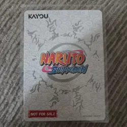 Naruto Uzumaki SEALED PSA MAG Promo Card x Kayou Exclusive NRSA-PR-003 NM 2026 - Image 4