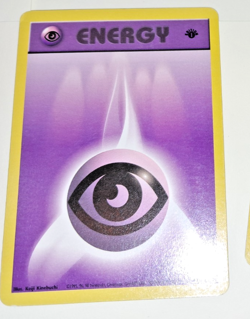 Vintage Pokemon WOTC Lot Sneasel Team Rocket Neo 19 cards 1st Ed Jungle Energy - Image 3