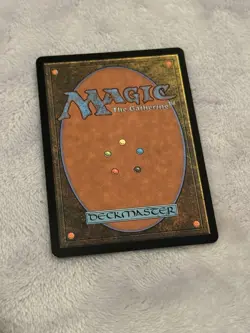 Magic the Gathering Urborg, Tomb of Yawgmoth Magic 2015, Magic PlayCard, Mtg - Image 2