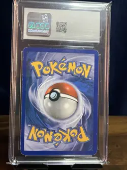 CGC 6 Charizard G Lv.X 143/147 Supreme Victors Holo Ultra Rare English 2009 - Image 2