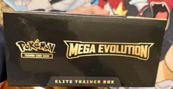 Pokemon TCG Mega Evolution Elite Trainer Box ETB Gardevoir Sealed - Image 5
