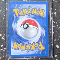 Pokemon TCG Neo Revelation Houndoom 08/64 Holo Rare Unlimited English 2000 - Image 2