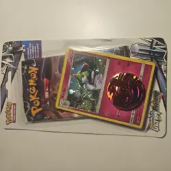 Pokemon Sun & Moon Ultra Prism Lane Blister - Kirlia Promo - Brand New - Image 2