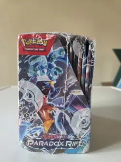 Pokemon TCG Paradox Rift Booster Box 36 Booster Packs New Sealed - Image 2