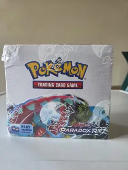 Pokemon TCG Paradox Rift Booster Box 36 Booster Packs New Sealed - Image 3