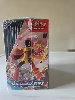 Pokemon TCG Paradox Rift Booster Box 36 Booster Packs New Sealed - Image 4