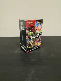 Pokemon TCG Perfect Order Factory Sealed Booster Bundle Box 6 Packs Per Box - Image 3