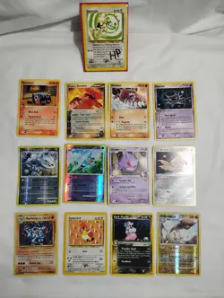 Vintage Pokemon Lot - Image 1