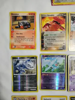 Vintage Pokemon Lot - Image 2