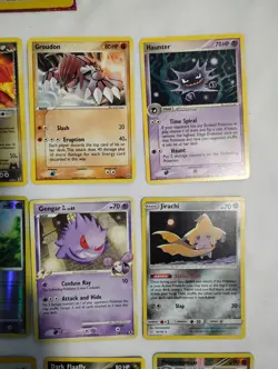 Vintage Pokemon Lot - Image 3