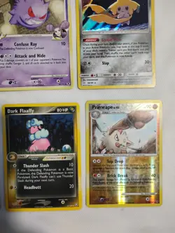 Vintage Pokemon Lot - Image 4