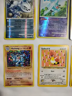 Vintage Pokemon Lot - Image 5