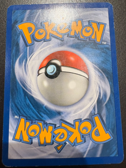 Pokemon Mismagius 10/111 Rising Rivals Reverse Holo Rare LP - Image 2