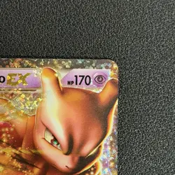 Pokemon TCG Mewtwo EX 54/99 Celebrations Ultra Rare - NM - Image 3